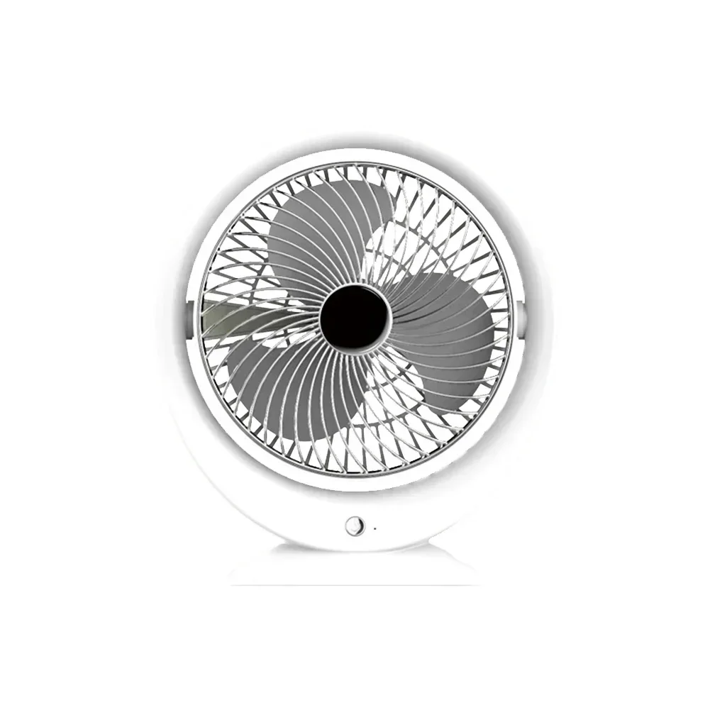 USB Portable Desktop Fan for Students and Offices Silent Operation with Special Wind Design for Comfortable Cooling
