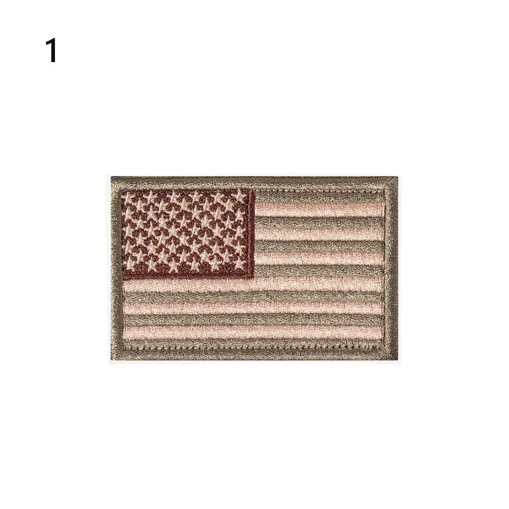 

Мужская и женская солнцезащитная бейсболка с американским флагом и вышивкой