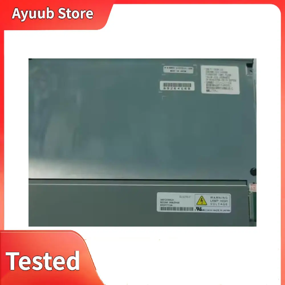 

Original industrial display screen AA121XK01AA121XK04 AA121SP09 AA121SP01 AA121SP06 AA121SL03 AA121SL01 AA121SL12 AA121SL06