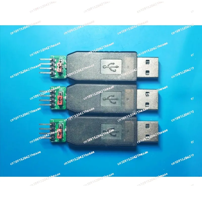 Suitable for instead of E8A programming R8C burner downloader, burning R5F21248 in the R8C series, etc.,