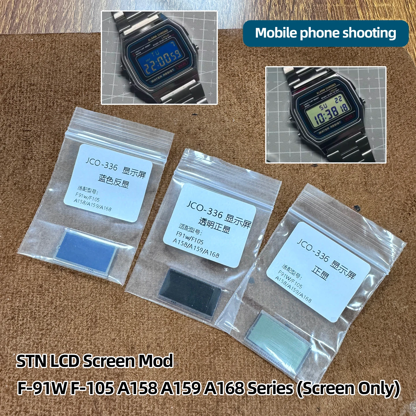 Stn Lcd Hd Display …
