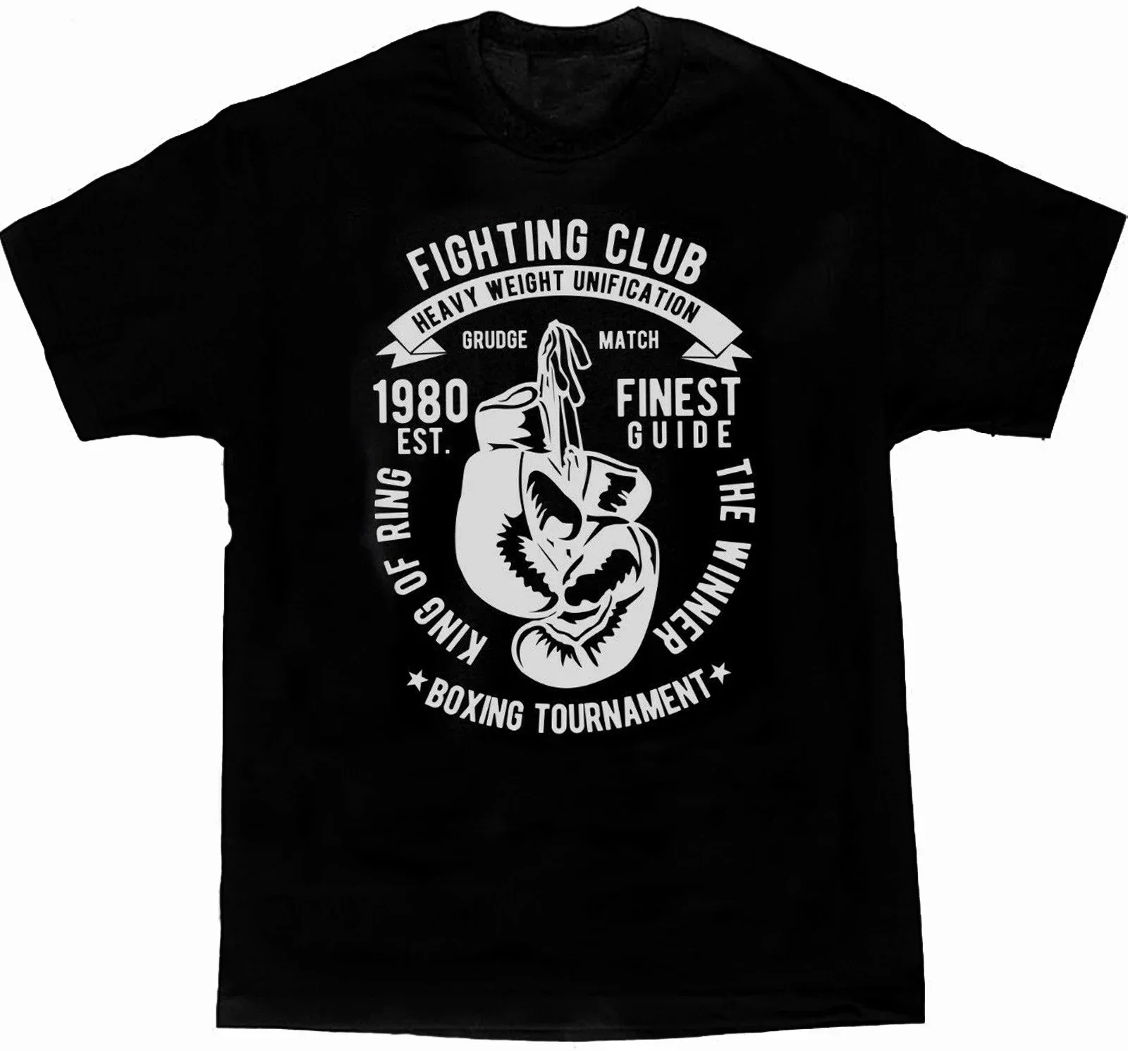 

Vintage MMA Combat Martial Arts Boxing Gift Fighting Club T-Shirt 100% Cotton O-Neck Short Sleeve Casual Mens T-shirt Size S-3XL
