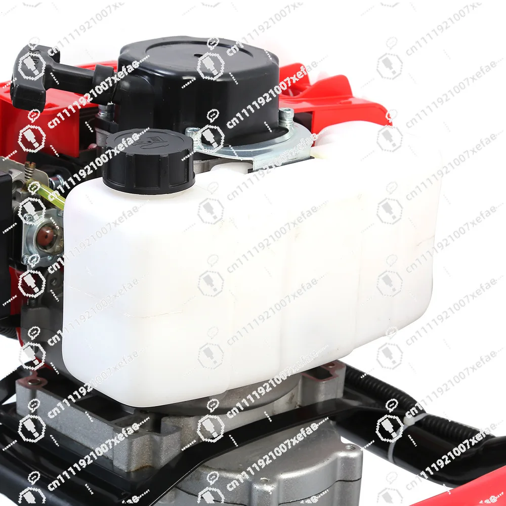 Industrial Grade 63cc Hydraulic Bulldozer Drill Bit DIY Metal Digger with Motor Driven Excavator