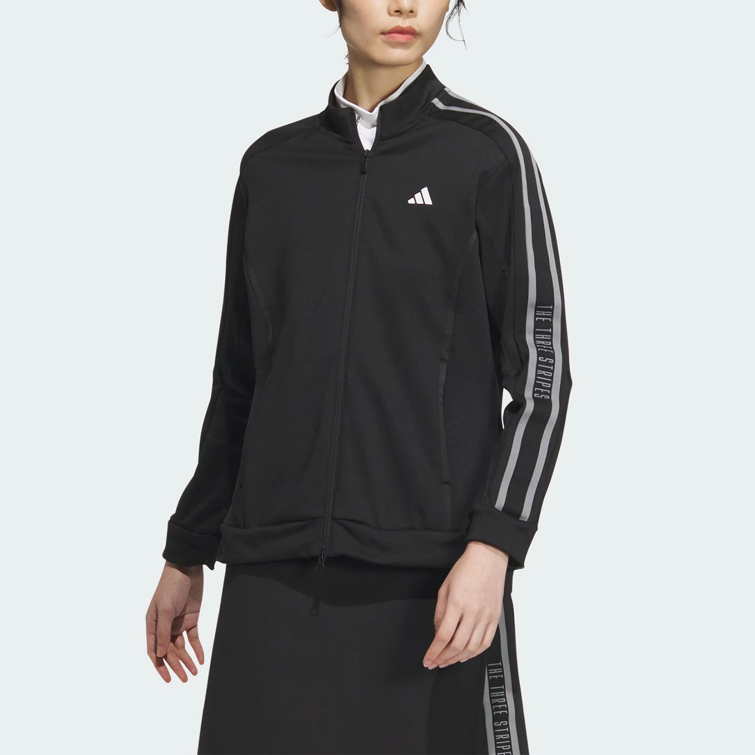 

Adidas genuine COLD.RDY Women's Golf Stand-collar Jacket IS4792