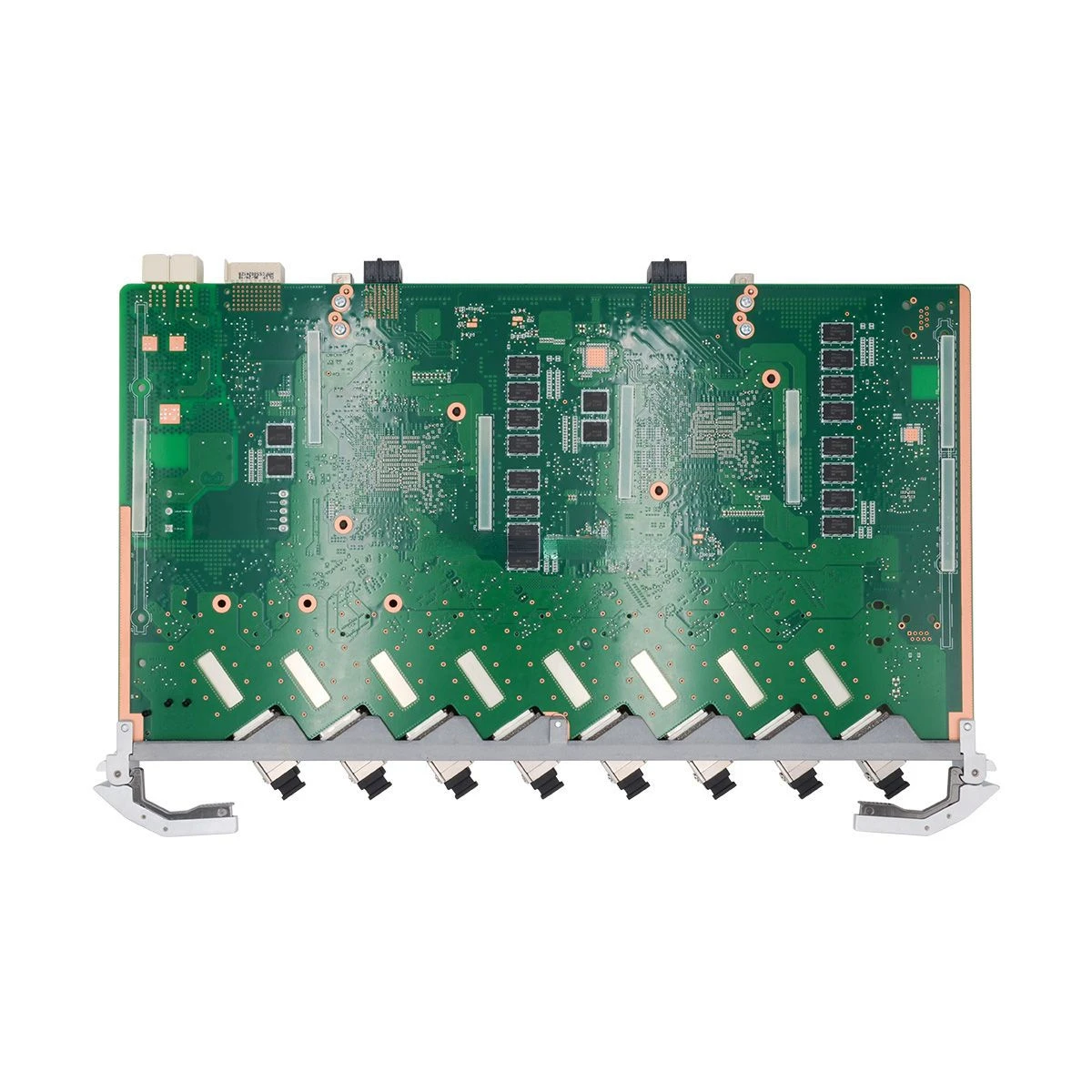 H901CGID board for MA5800 OLT 8 ports GPON card CGID with 8 SFP+ 10G modules