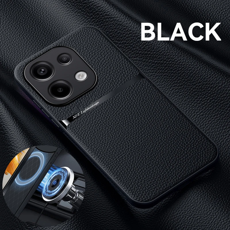 حافظة هاتف من السيليكون الناعم لهاتف Poco M7 M6 Plus M4 Pro 5G M5s 4G C65 C75 عدسة كاملة حامل سيارة واقية الغطاء الخلفي Fundas #2