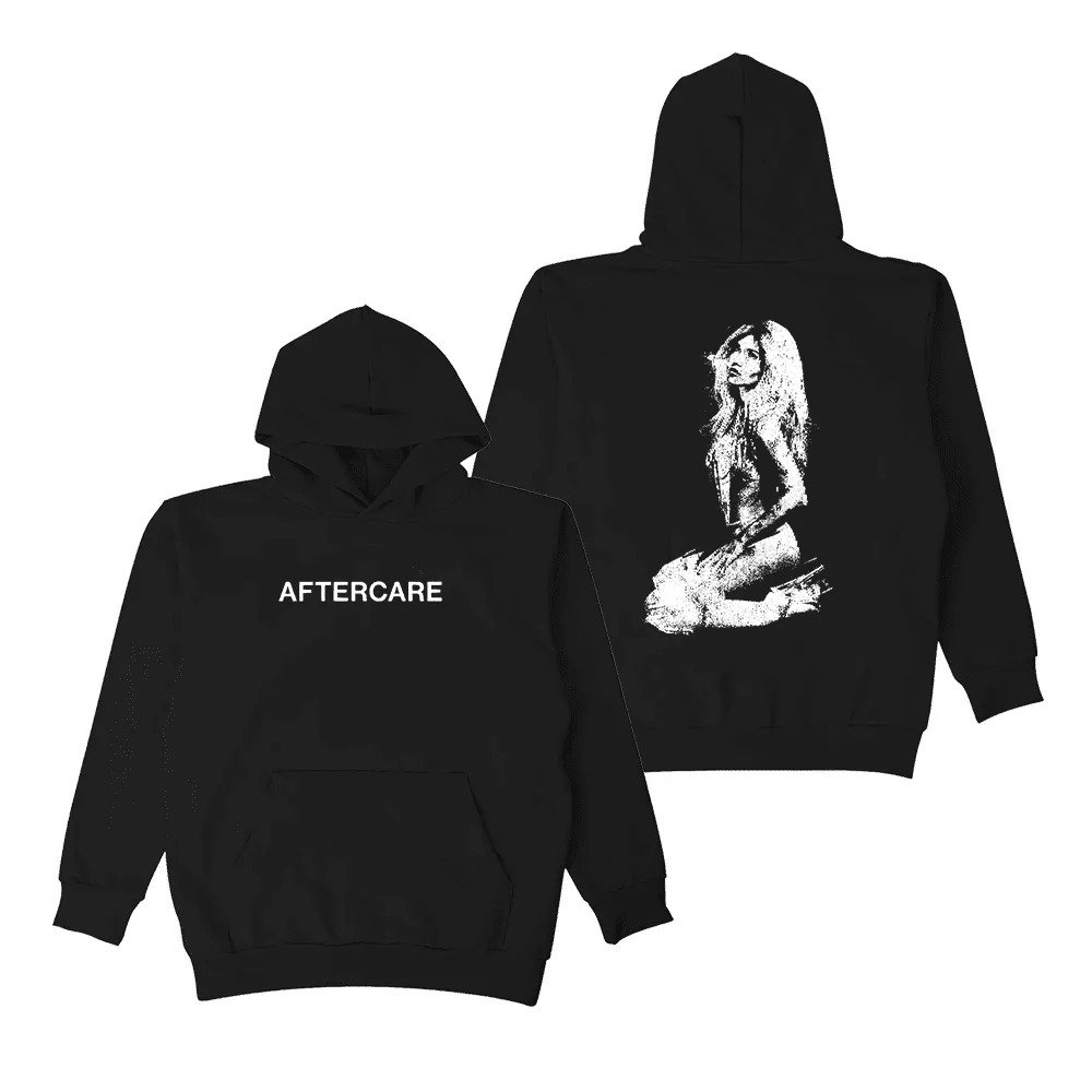 

Толстовка Nessa Barrett Merch Aftercare Album, новая толстовка с длинными рукавами для женщин и мужчин, пуловер