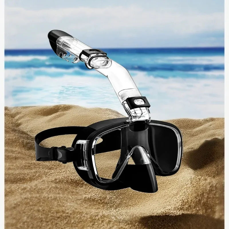 maschere-subacquee-pieghevoli-antiappannamento-per-adulti-con-sistema-dry-top-completo-per-nuoto-libero-set-professionale-per-snorkeling
