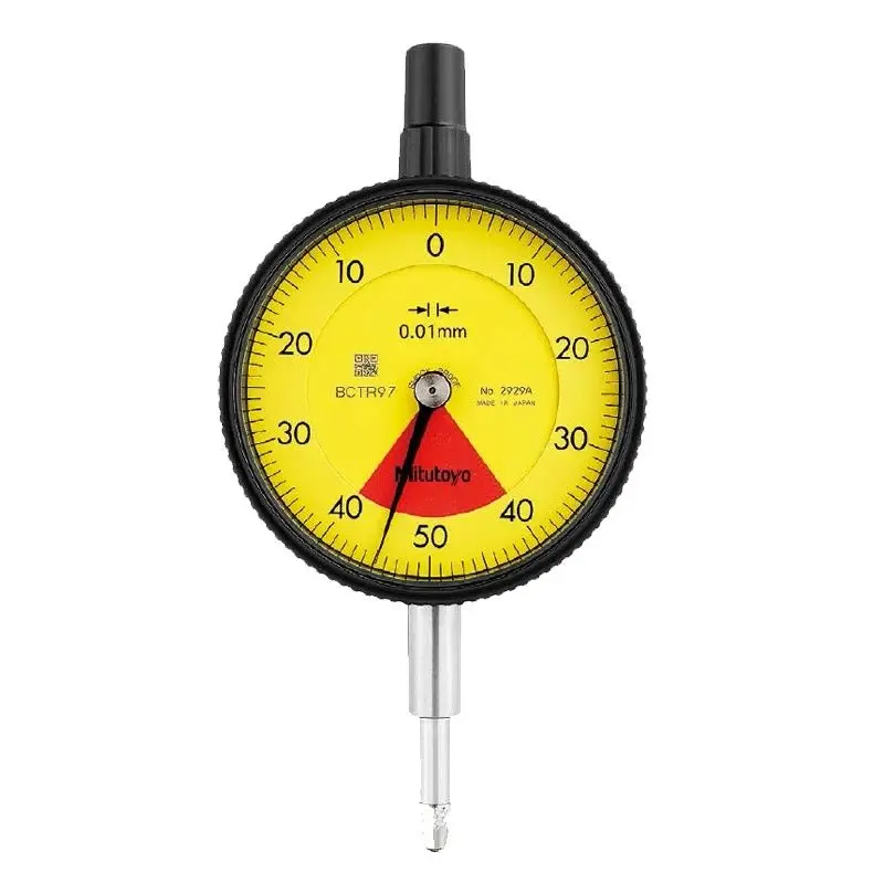 

Dial indicators 2 Series Single Transformation Pointer Indicator0-0.8 1.6mm 2900S-10 2901 2928 Pointer Indicator