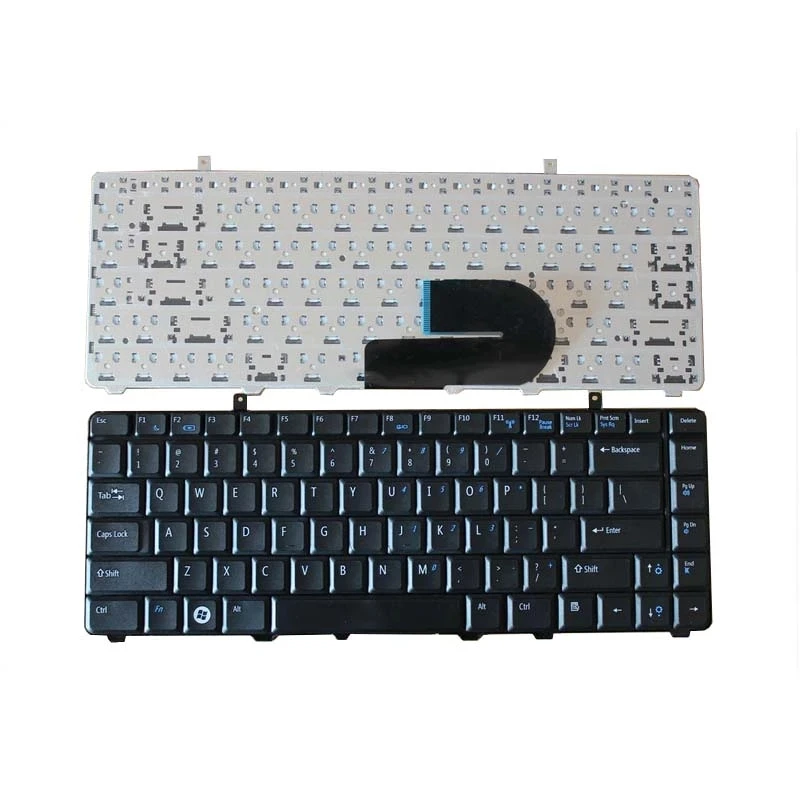 US laptop keyboard for Dell Vostro A840 A860 PP37L PV080925BS1 AEVM8U00210 NSK-DCK011088 1014 1015 PP37L PP38L R811H AEVM8U00110