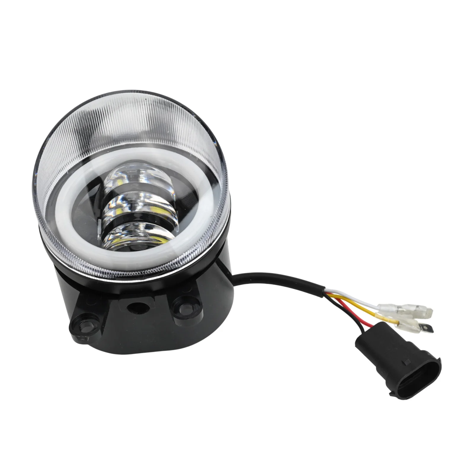 

Набор прочных встроенных двухцветных (желтых/белых) светодиодных противотуманных фар для различных моделей автомобилей Toyota и Lexus