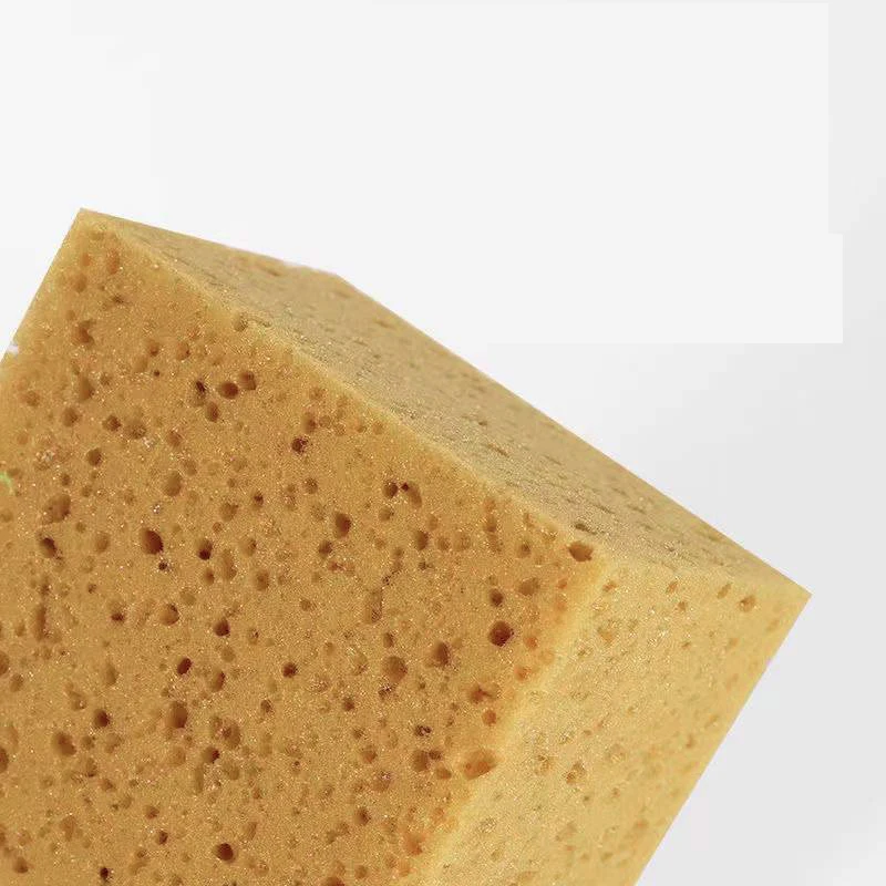21*7*11CM Car Wash Sponge Block Car Motorcycle Cleaning Supplies Large Size Honeycomb Sponge Brush Dusting Car Cleaning Tool