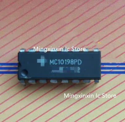 

Микросхема интегральной схемы MC10198PD DIP, 2 шт.