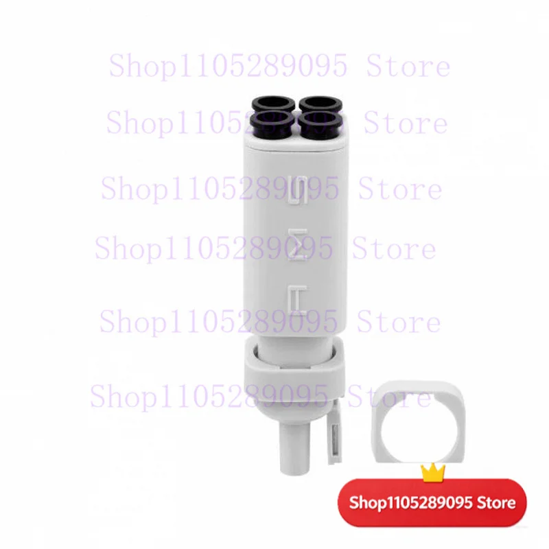 AMS Lite Five-Way Hub for Bambu Lab A1 A1 Mini 3D Printer Feeding Port