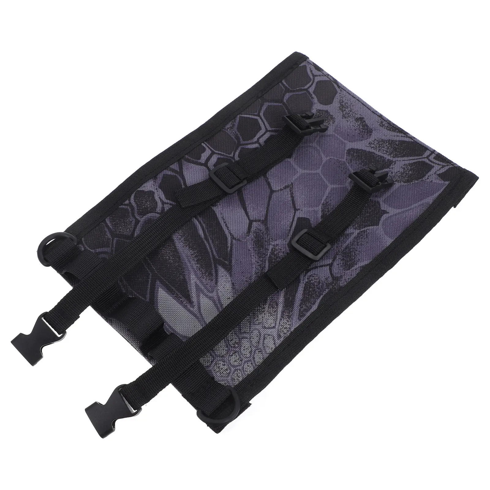 Portable Anti-Drop Propane Tank Storage Bag Camping Gas Canister Holder Adjustable Buckle Sleeve Fuel Bottle Carrier