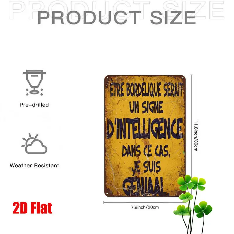 2D Flat 1pc, 