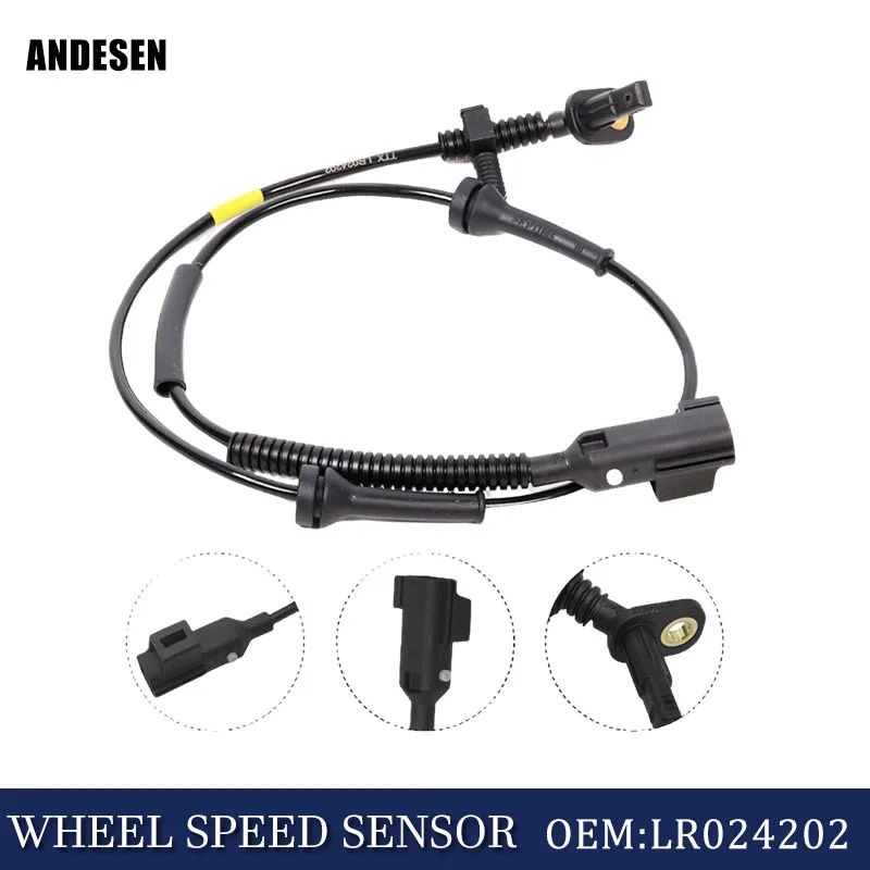 LR071974 LR024202 LR024203 LR024208 ABS wheel speed sensor suitable for Land Rover Range Rover Evoque Discovery Drive