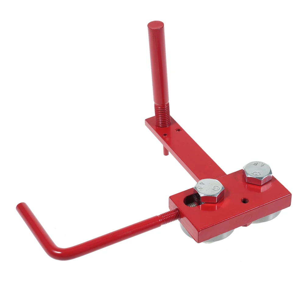 Chainsaw Bar Rail Tightening Tool with Secure Fixture Designed to Consistent High Performance in Cutting Tasks