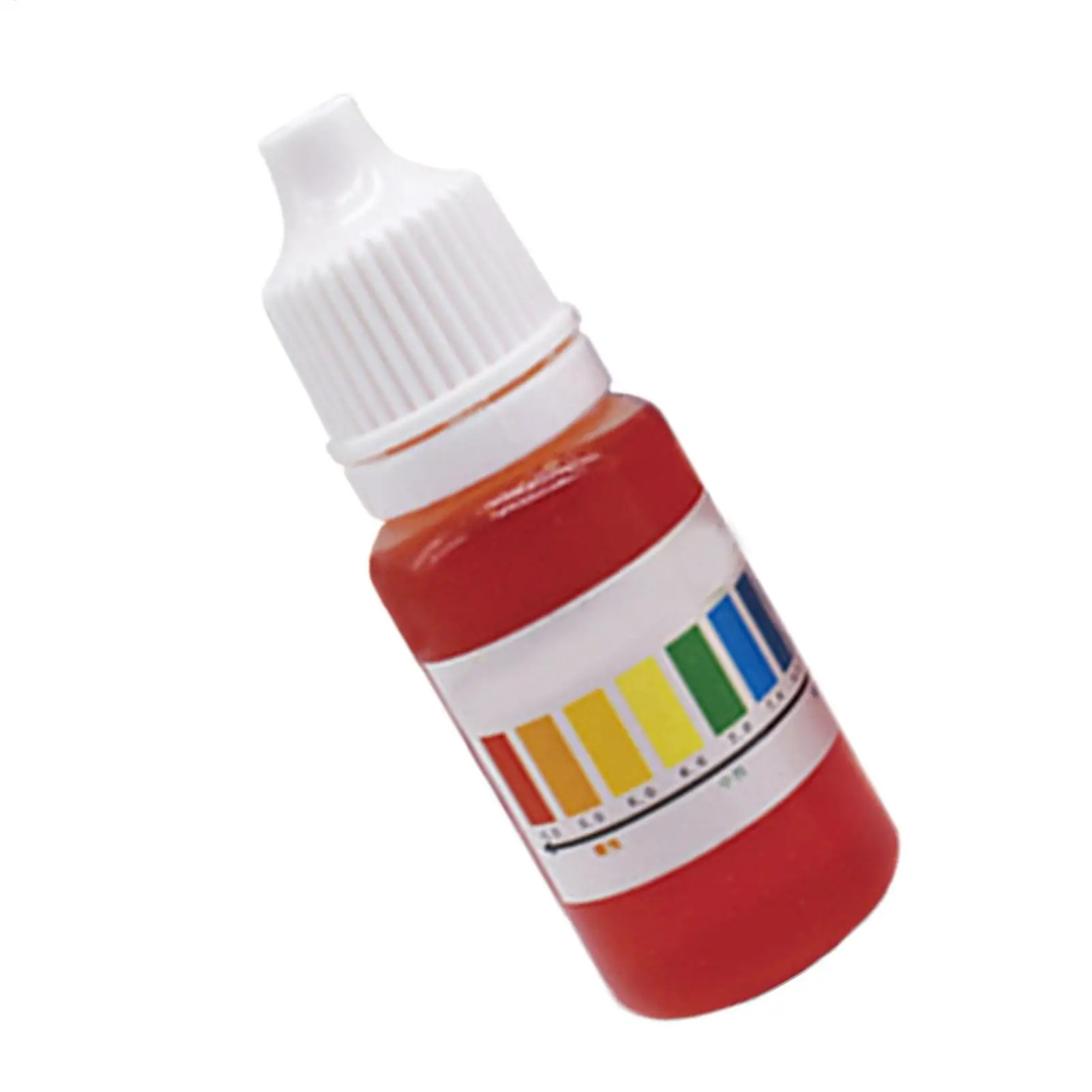 10ml PH Drops PH Test Drops Accurate Measurement Reagent Balance Balancer Fluid Meter For Water Aquarium Freshwaters Garden