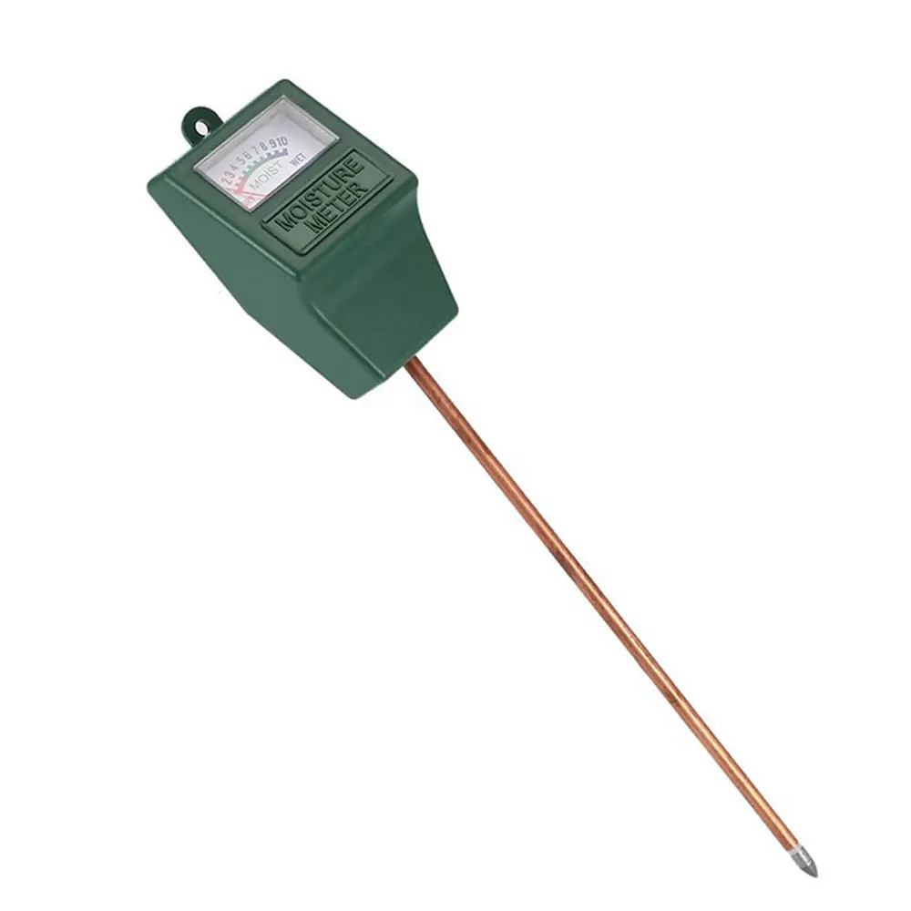 Soil Moisture Meter Single Needle Flowerpot Soil Water Moisture Tester Plant Humidity Meter No Battery Required Garden Supplies