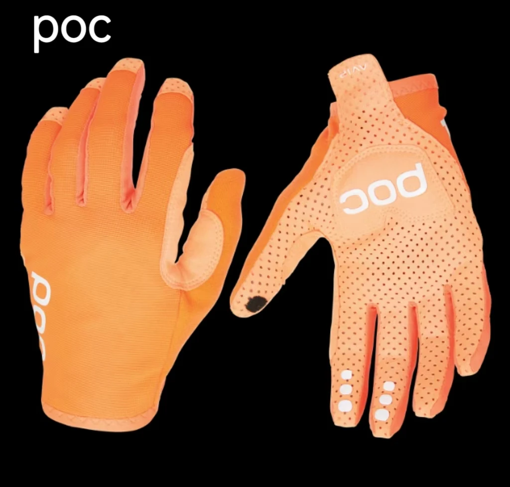 2024 poc 5 colour  Motorcycle Gloves, Off-Road, Downhill MTB, DH MX MTB, Riding Gear Protective Gloves