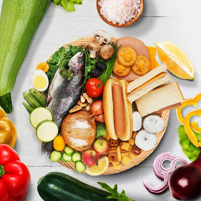 Bread Basket 2 Pack Rattan Woven Storage Basket,Bread Basket Display Basket Fruit Candy Cake