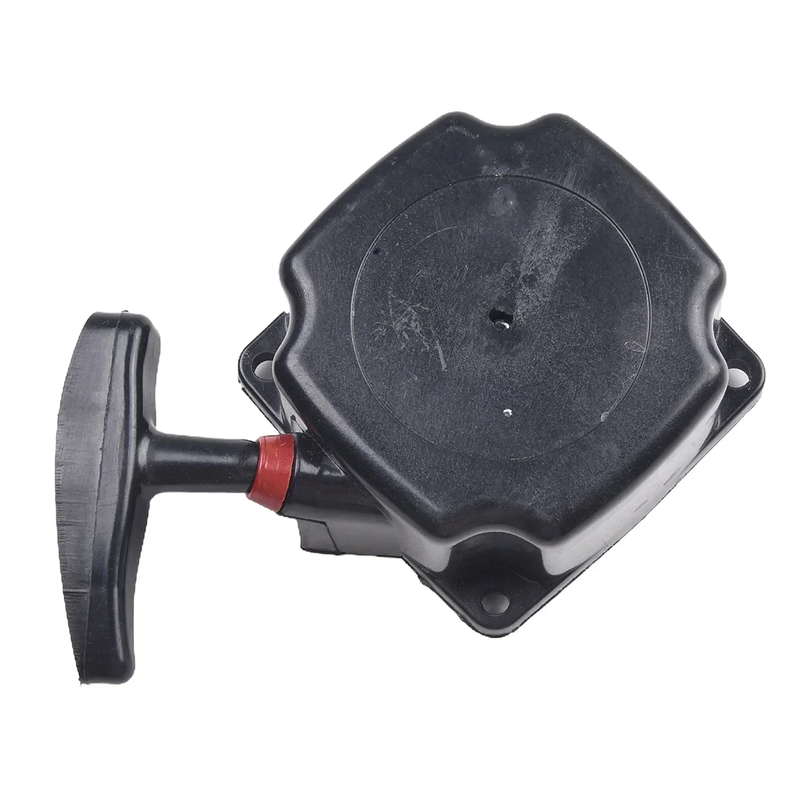 

Pull Recoil Starter Yard Brushcutter Chainsaw Law Mower Outdoor Parts Petrol Repair String Trimmer Accessories