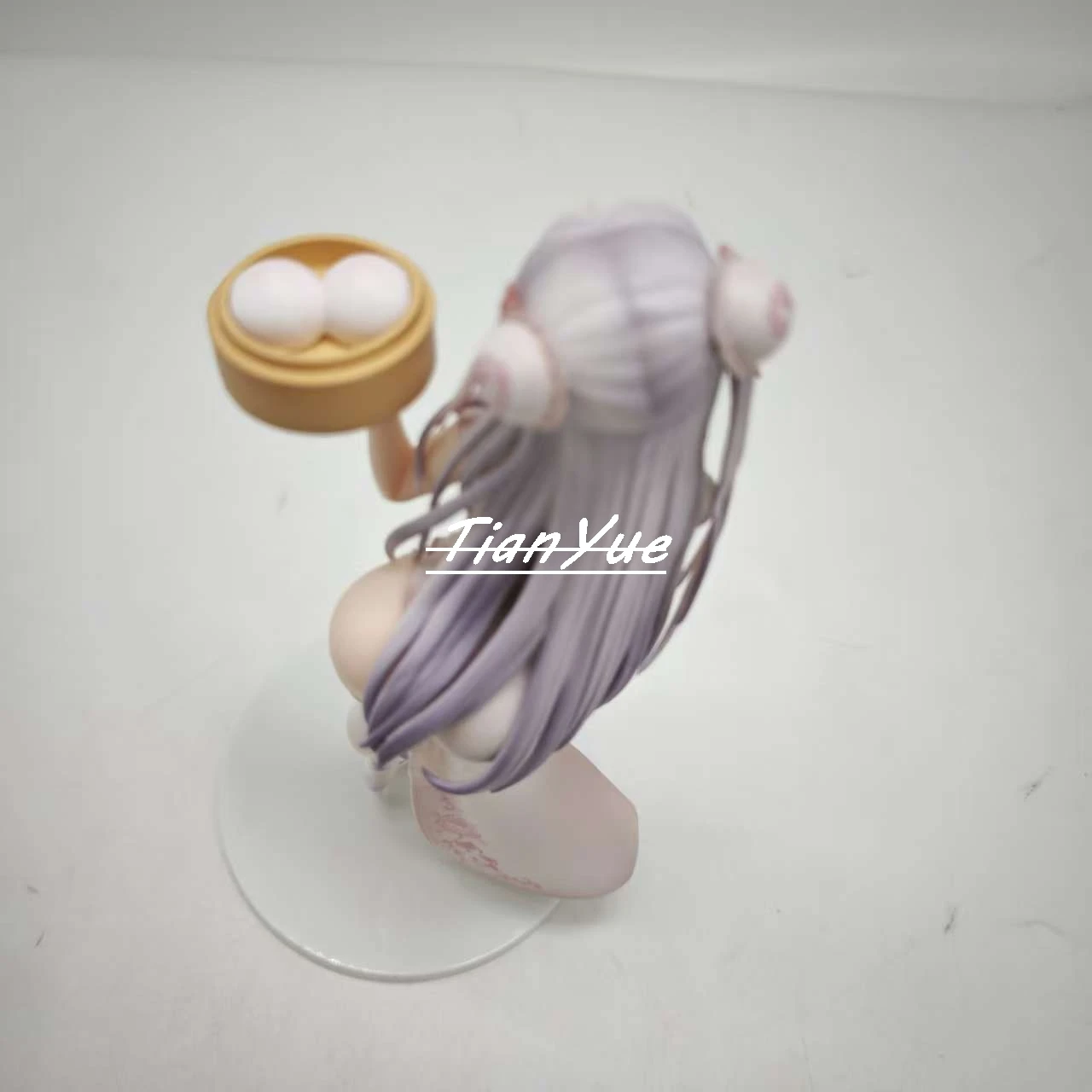 أنيمي تاو ميان تشان الشكل لعبة PVC دمية نموذج اللعب الديكور 21 سنتيمتر #4