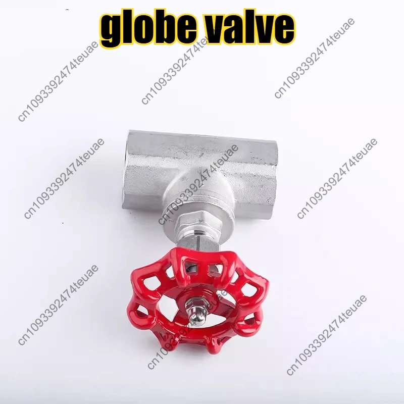 Threaded Stop Valve…