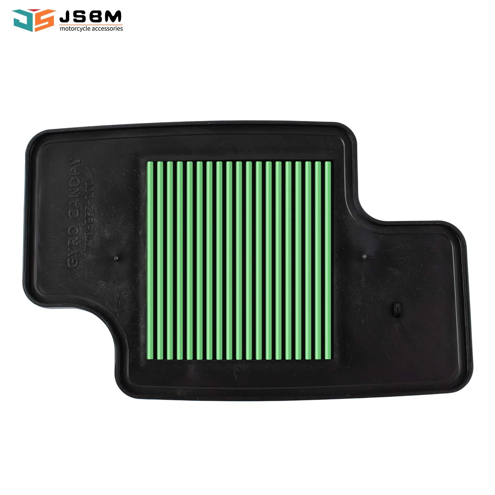 JSBM Motorcycle Accessories Air Filter For Honda GYRO-X50 GYROX50 GFZ50 GFE50 50CC 17210-GFZ-000 Engine Intake Cleaner Element