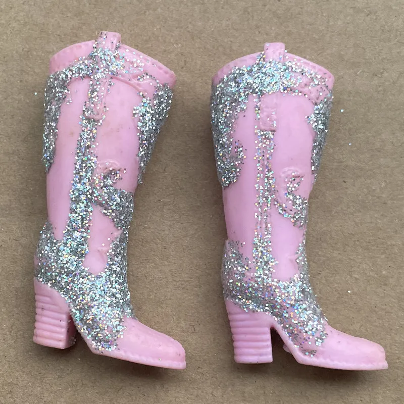 1/6 Doll Shoes High Heels Martin Boots 30cm Doll Decors Girl Collection Toys DIY Playing Doll Accessories Shoes