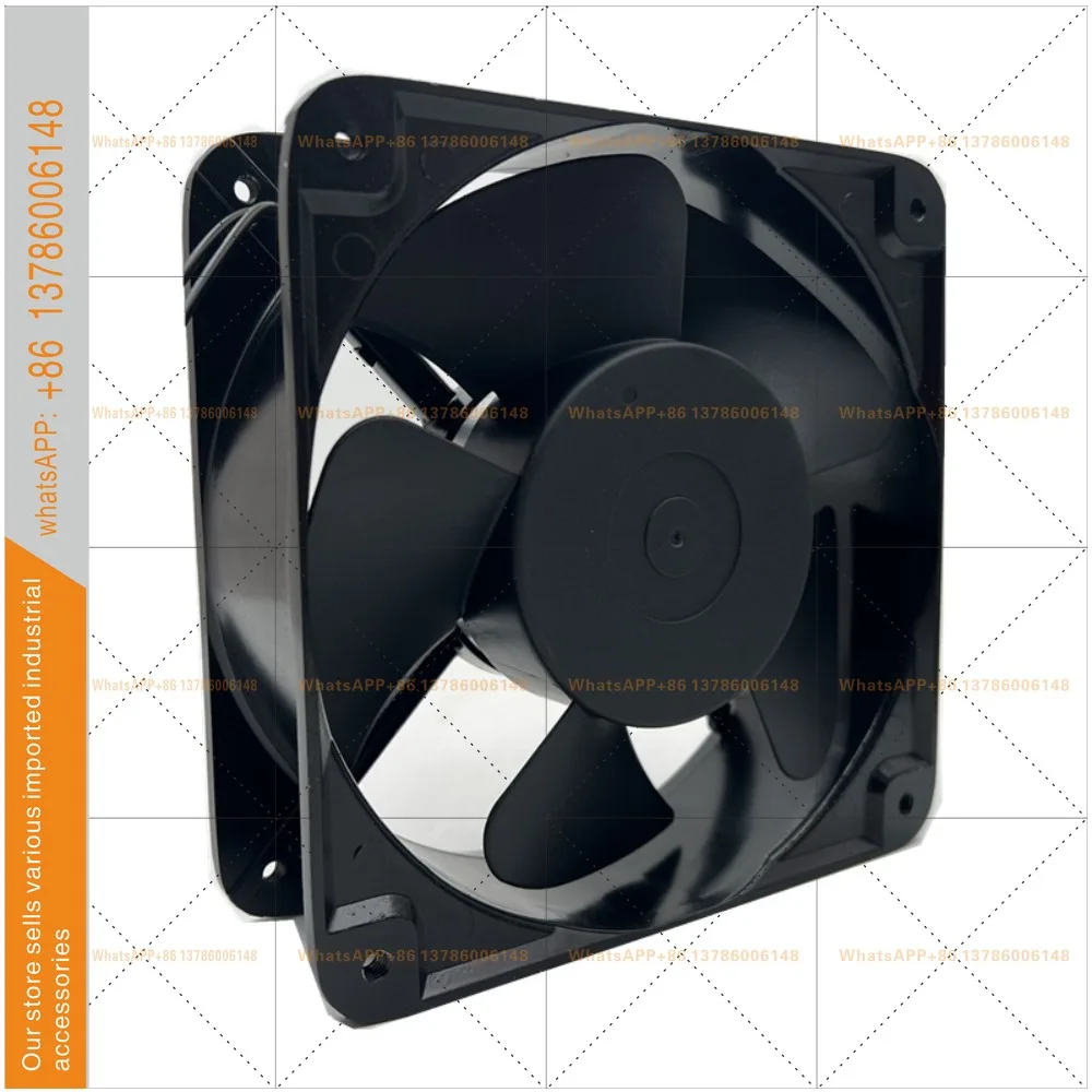 New LHR FH-18060A 220V axial flow fan large air volume exhaust cooling fan 180 * 180 * 60MM