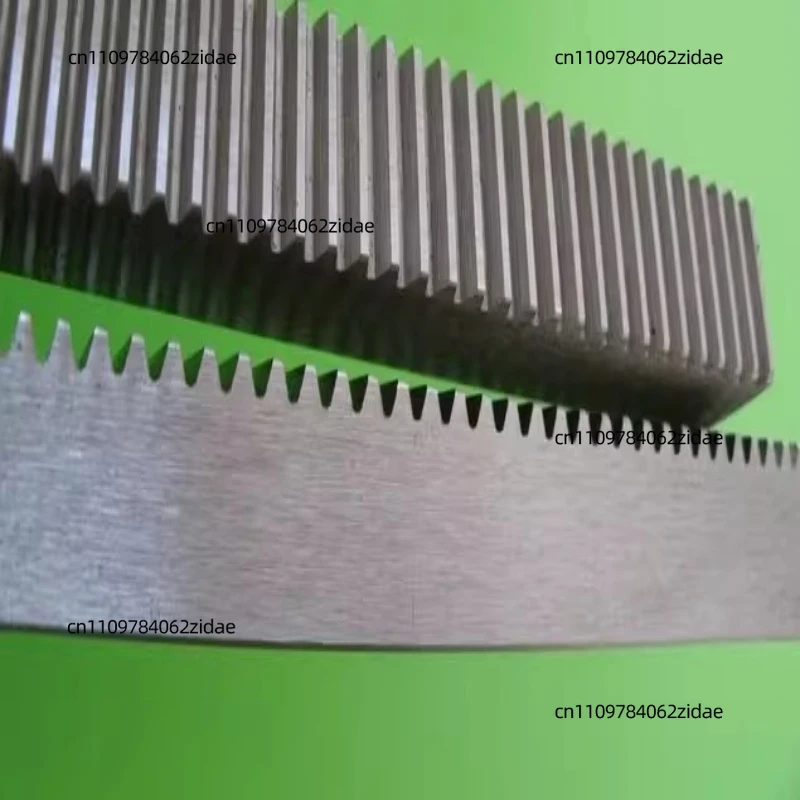 For Miniature 0.5 Model Precision Rack, Width and Height 15, Square Rack Slide Rail Guide, DIY CNC Engraving Accessory