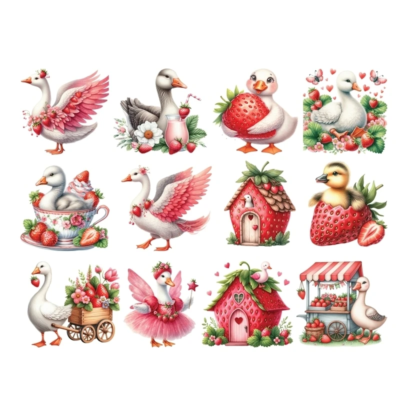 25Cm/15Cm Cartoon S… - image