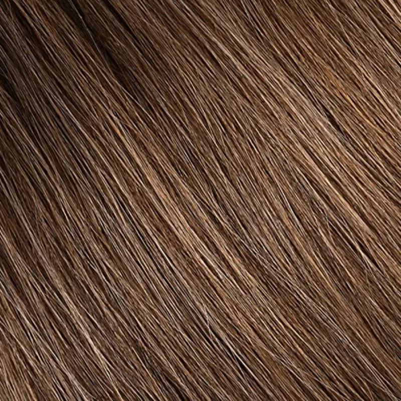 Frangia anteriore tessuta frangia per tende estensioni per clip toppe per capelli intrecciate lunghe capelli sintetici naturali e morbidi adatti