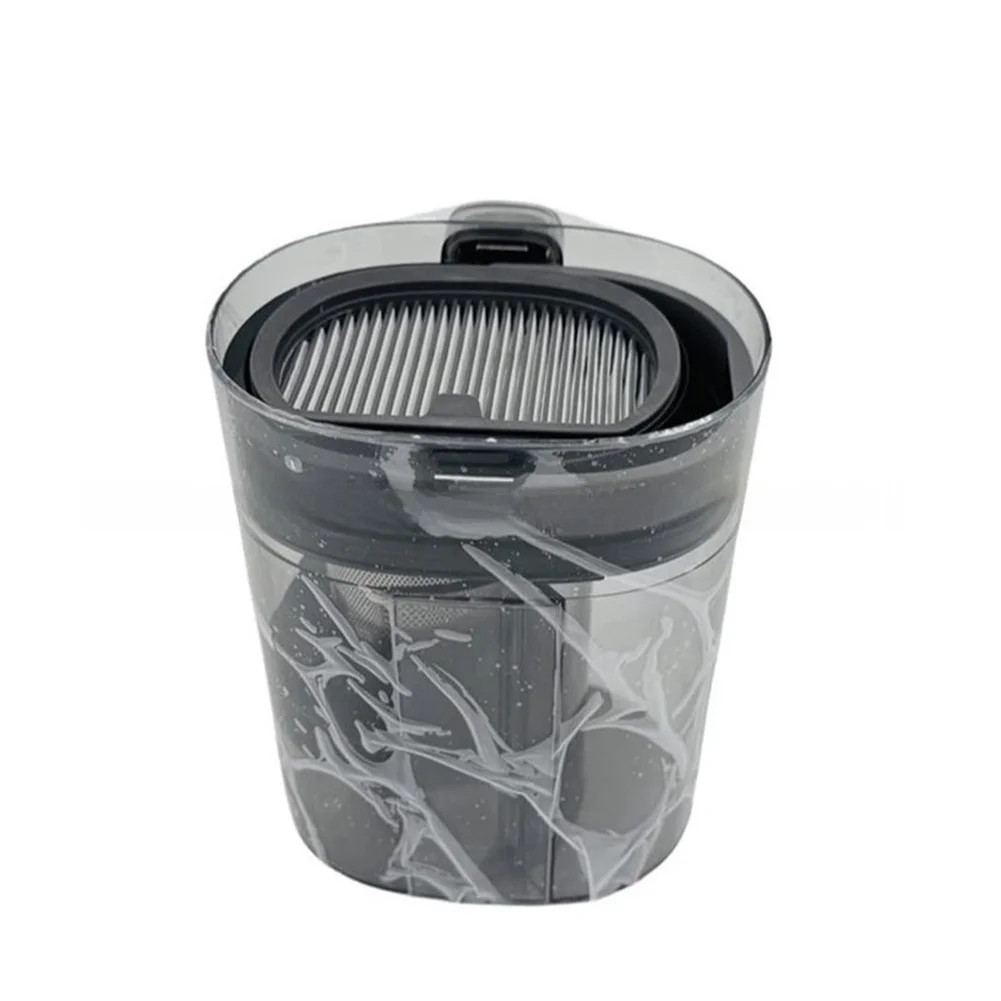 Dust Cup Replacement for For dreame H30 Ultra Mix H20 Ultra Mix Vacuum Cleaner Fits Standard Release Lever and Seal