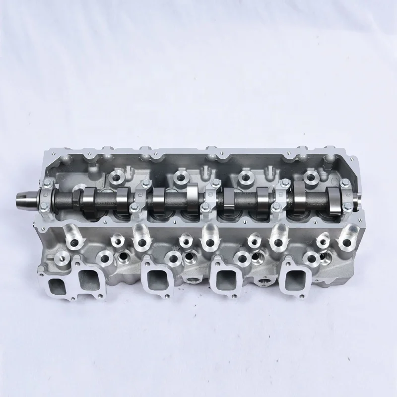 1kz-t 1kz complete For cylinder head for toyota engine 1kz-t 1kz cylinder head assembly 11101-69126 11101-69125