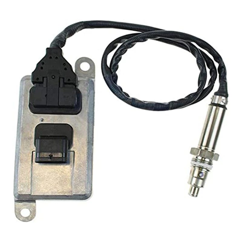 New NOX Sensor Nitrogen Oxygen Sensor For IVECO Stralis Eurocargo Trakker X-Way 5WK96775A 5801754014