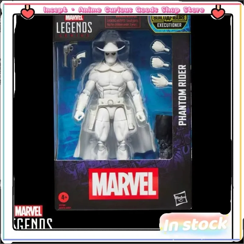

In Stock Hasbro Marvel 6-inch Movable Executioner Set Phantom Knight Fans Favorite Luxury Gift Box Collectible Gift