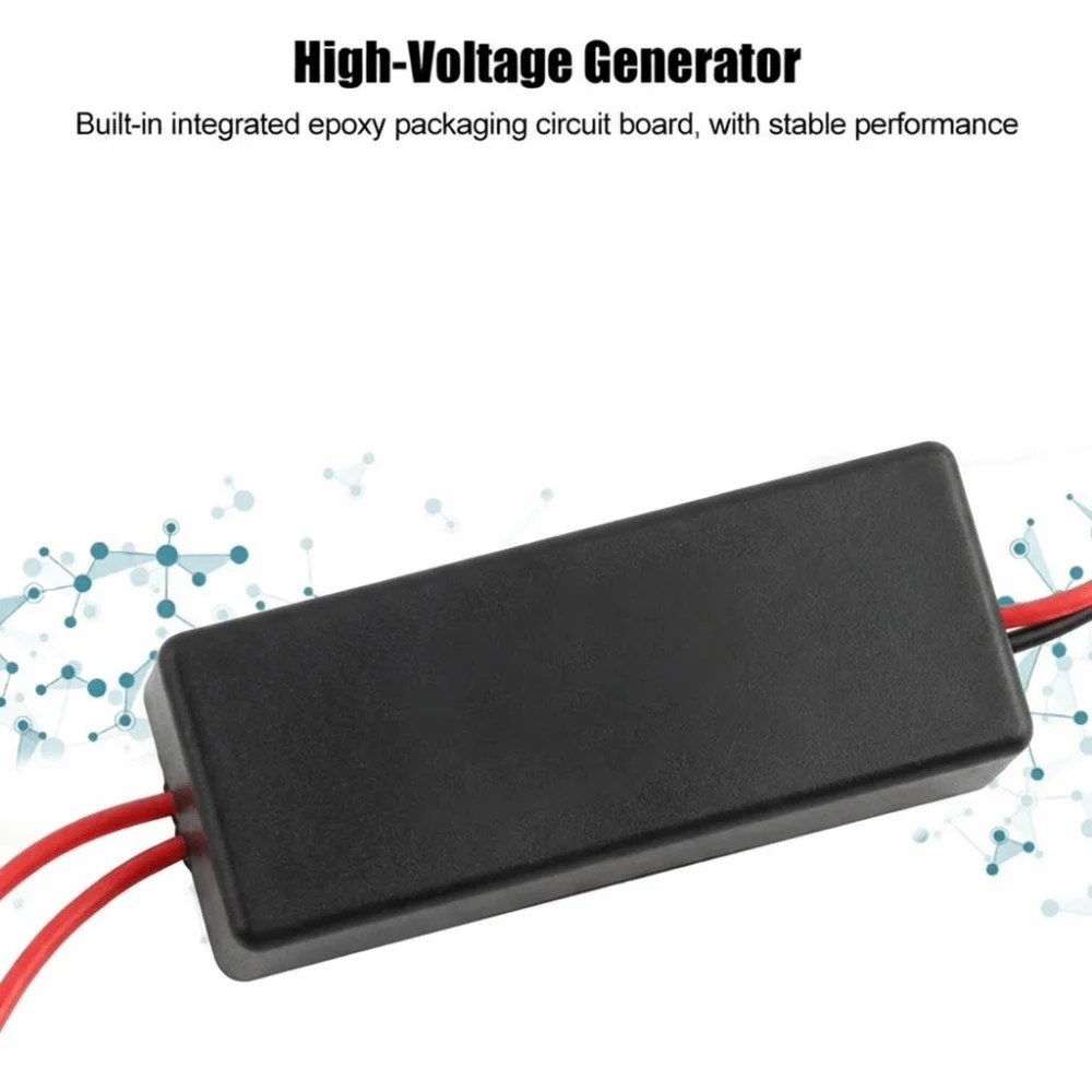 HX-DWP High Voltage Boost Module DC3.7V-4.8V To 7000V High Voltage High Voltage Generator Step Up Power Supply Module