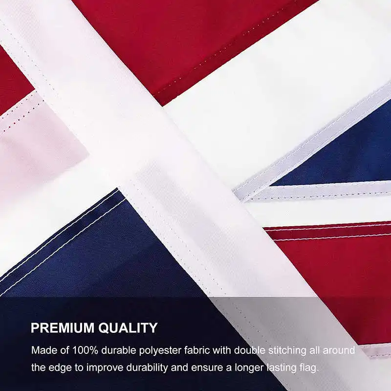 British Flag UK Union Jack United Kingdom 90x150cm National Flags Banners Of Great Britain Decoration Celebration Sport Outdoor