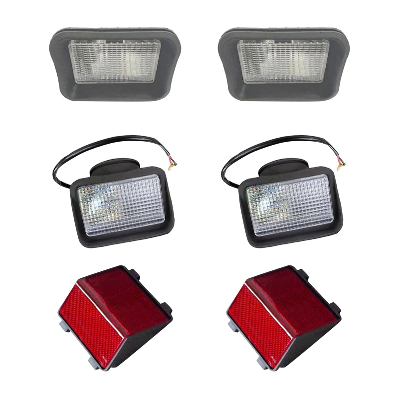 6704362 6703797 Light Kit Lamp Assembly 6703796 6665922 6577801 Compatible with Bobcat Skid Steer Loader 753 763 773 7753 863