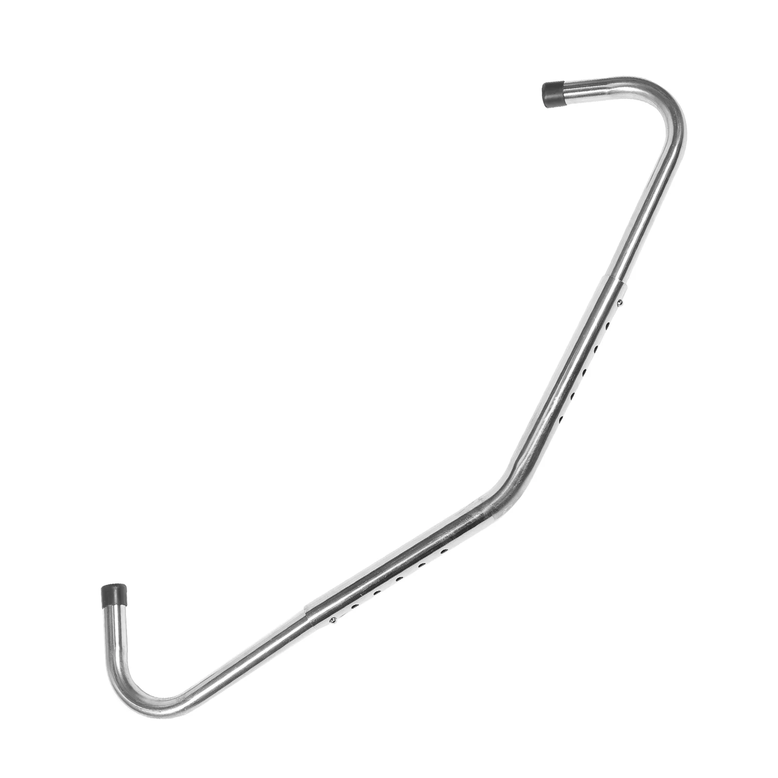 

Kick Stick Professional Stopping Rod Stainless Steel Metal Rubber Cow Anti-kick Thick