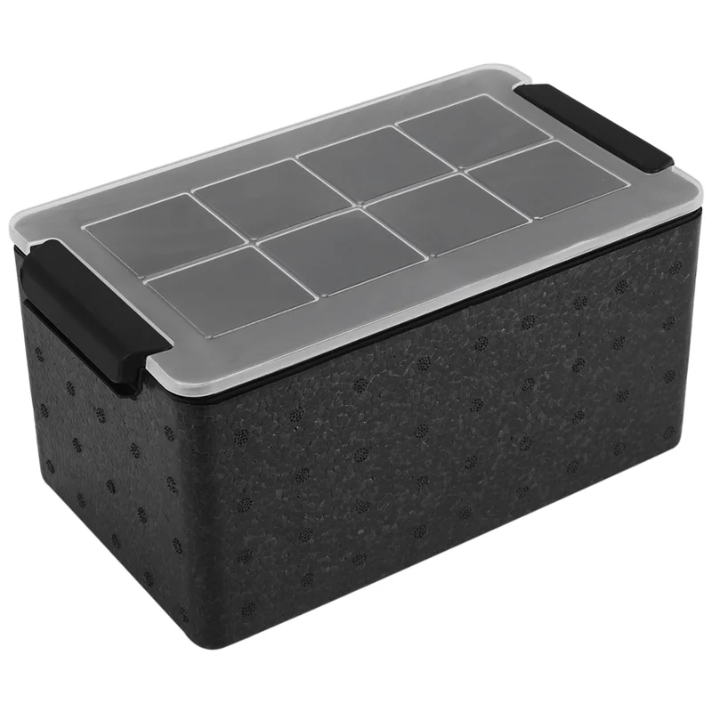 

Свежий прозрачный льдогенератор Crystal Clear Ice Square Maker 8, большой квадратный ледяной квадрат, для коктейлей