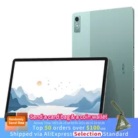 Original Lenovo Pad 12.7 2023 Matte Display Anti-glare 2944*1840 8G 128G 10200mAh Face Recognition Android Xiaoxin