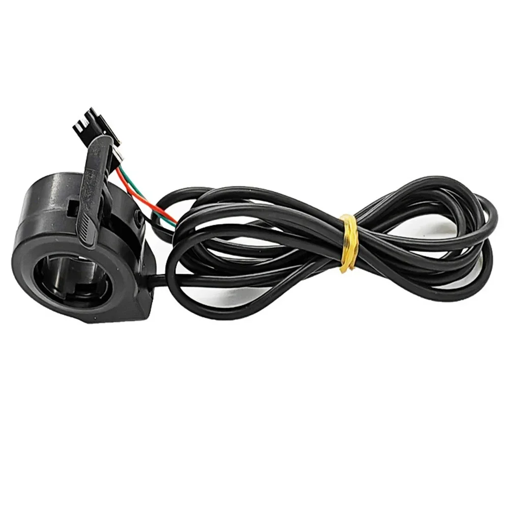 

Smooth and Precise Speed Adjustment with this waterproof thumb throttle designed to fit standard motorbike handlebars