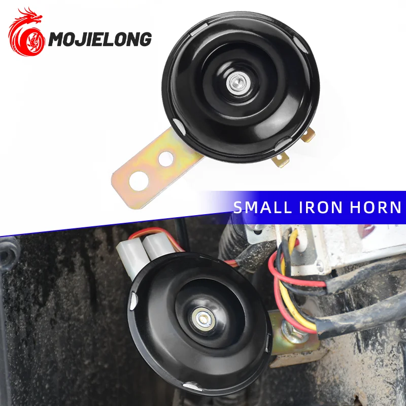 

Electric bicycle, motorcycle horn kits, signal speakers. High-quality waterproof black speakers and speaker replacement parts.