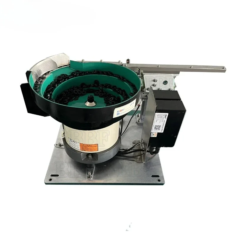 

High Efficiency Sorting Machine High Speed Vibration Bowl Feeder