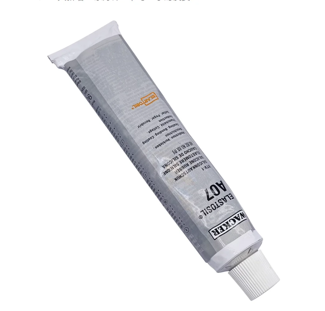 FOR WACKER A07 High Flexibility Silicone Curing Agent for Strong Bonding Sealing Original Product