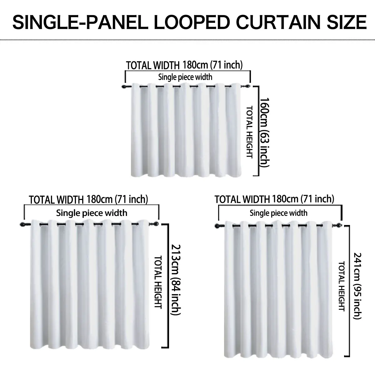 Christmas Gingerbread Man Xmas Decor Single Panel Loop Curtain, Door Hanging Curtain Living Room Bedroom Fashion Home Ornamen view 3